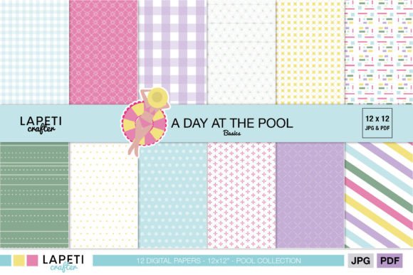 Elevate Your Pages with Decorative Backgrounds