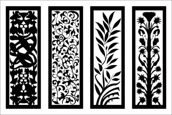 Elevate Your Projects with Decorative Laser Cut Islamic Silhouettes