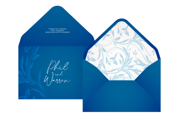 Elevating Brand Narratives: The Strategic Value of the Ornate Floral Decorative Envelope Set in Modern Design