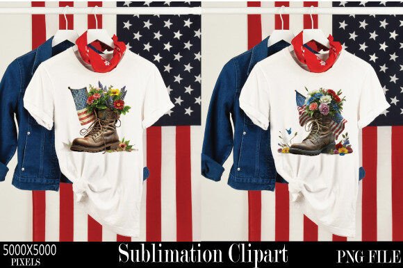 Evaluating Memorial Day Watercolor Clipart 14 for Creative Projects