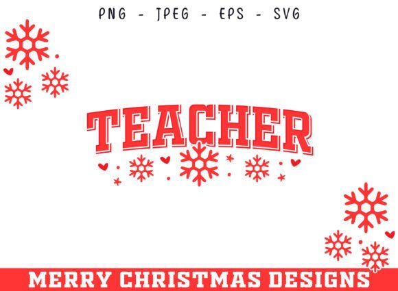 Evaluating Teacher Christmas Decorative Profession SVGs for Holiday Crafting Projects