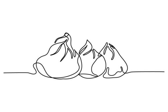 Evaluating the Dimsum One Continuous Line Design for Modern Restaurant Menus