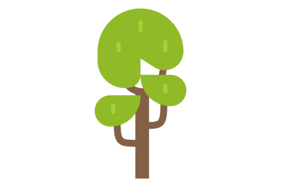 Integrating Flat Tree Environment and Botanical Concepts into Professional Design Workflows