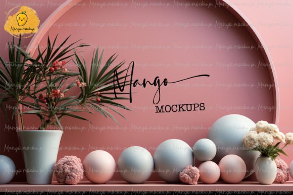 Stylish Bubble Decorative Shelf for Modern Interiors