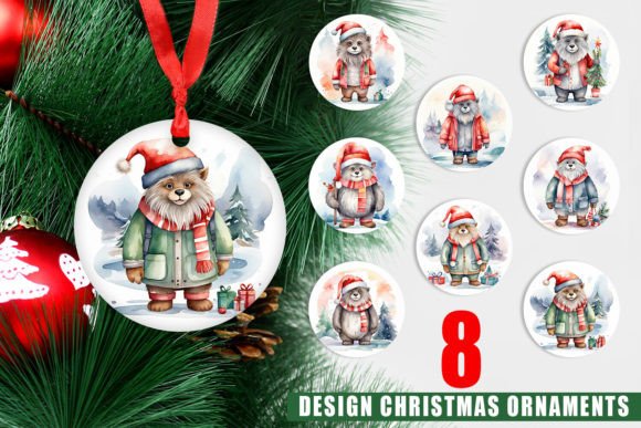 Transform Your Holidays: The Ultimate Guide to High-Resolution Christmas Yeti Ornaments and Printable Designs