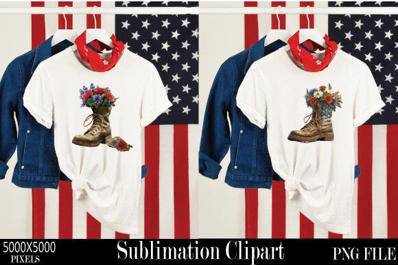 Unleashing Creative Potential: The Strategic Value of Memorial Day Watercolor Clipart 5