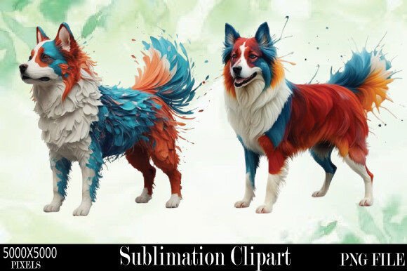 Unlocking Creative Potential with Memorial Day Watercolor Clipart 27