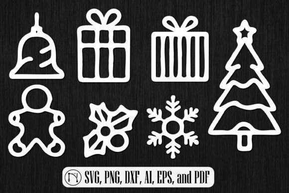 Unlocking Holiday Creativity with the Christmas Decorative Ball SVG Collection