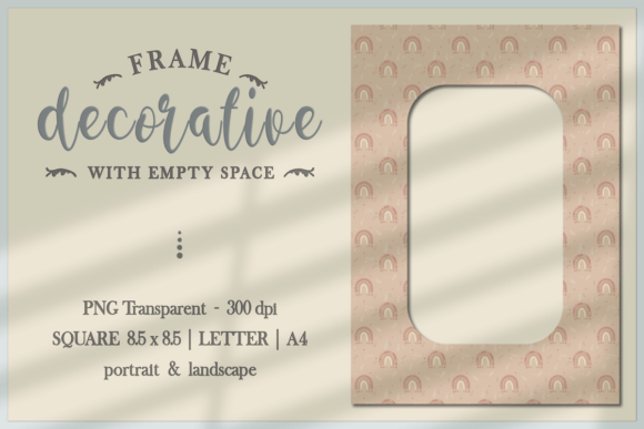 Unlocking the Potential of Your Boho Rainbow Frame PNG for Flawless Designs